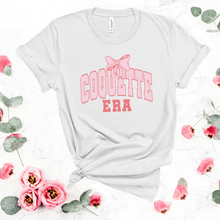 Load image into Gallery viewer, Coquette Era Women’s T-shirt
