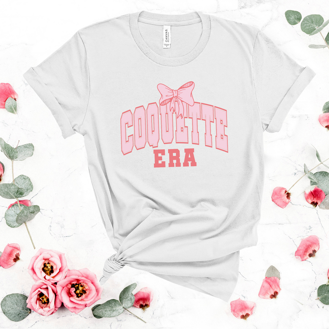 Coquette Era Women’s T-shirt