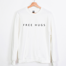 Load image into Gallery viewer, Free Hugs Women’s Sweatshirt.
