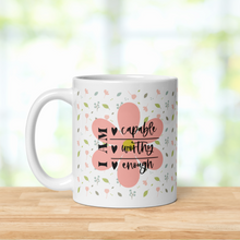 Load image into Gallery viewer, &quot;I Am&quot; Coffee Mug
