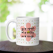 Load image into Gallery viewer, &quot;I Am&quot; Coffee Mug
