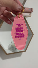 Load and play video in Gallery viewer, Mojo dojo casa house motel keychain
