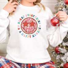 Load image into Gallery viewer, Happy Christmas Women&#39;s Sweatshirt
