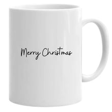 Load image into Gallery viewer, Personalized Christmas mug
