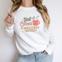 Load image into Gallery viewer, Hot Cocoa Women&#39;s Sweatshirt
