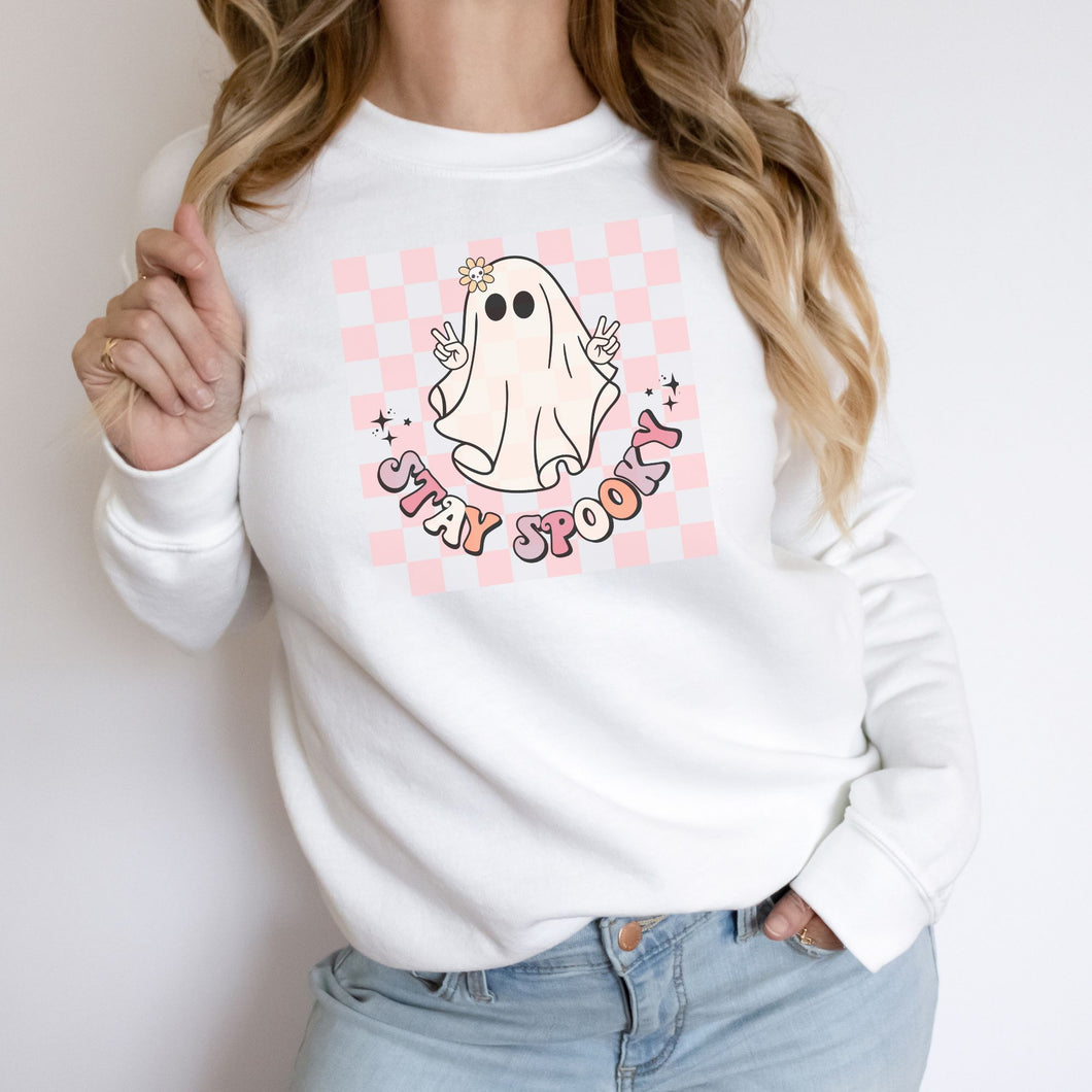 Stay Spooky Halloween Sweatshirt