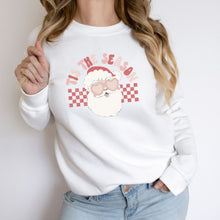 Load image into Gallery viewer, Tis&#39; the season Christmas Women&#39;s Sweatshirt
