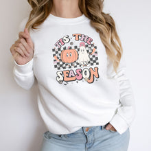 Load image into Gallery viewer, Tis the Season Halloween Sweatshirt
