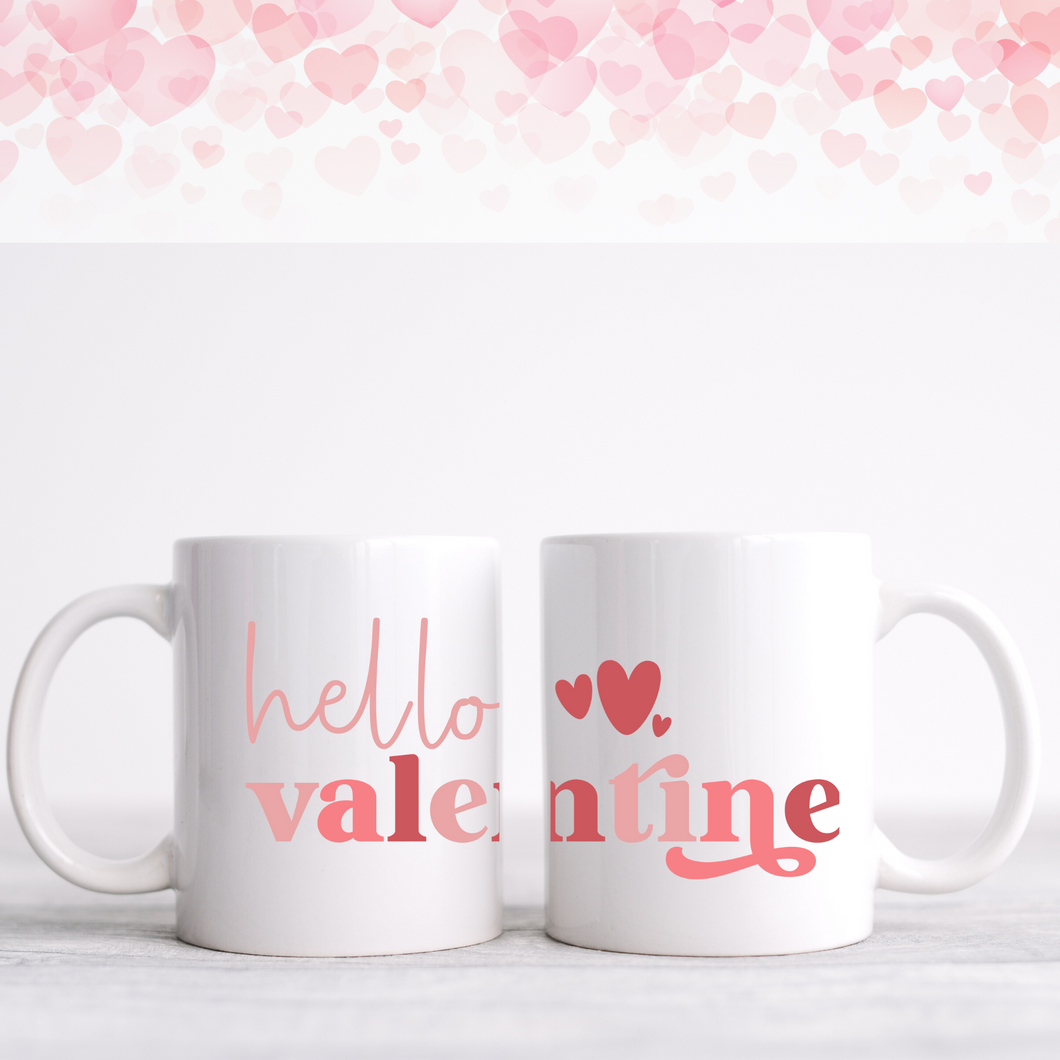 Valentine's Day Mug